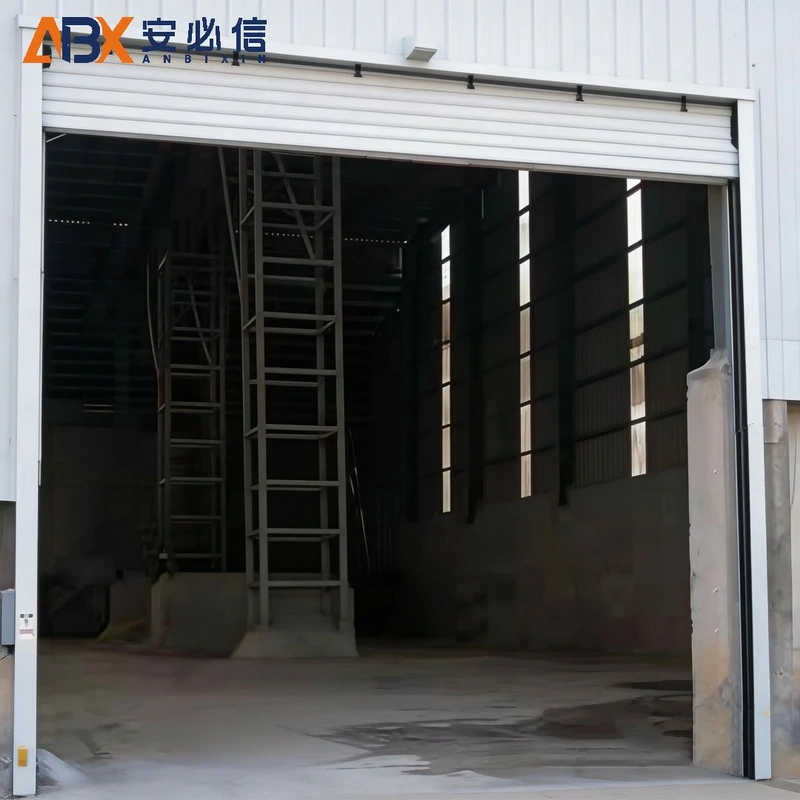 海口PVC堆积门